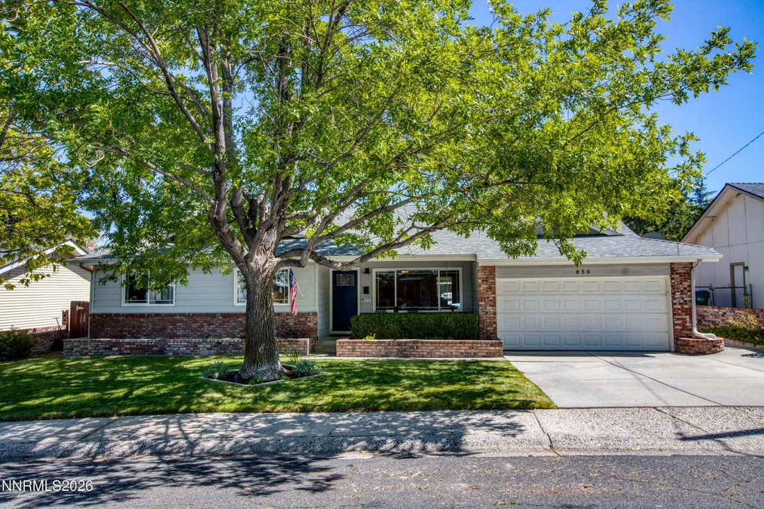 Casa en Reno, Nevada, Estados Unidos 1 - 18832683