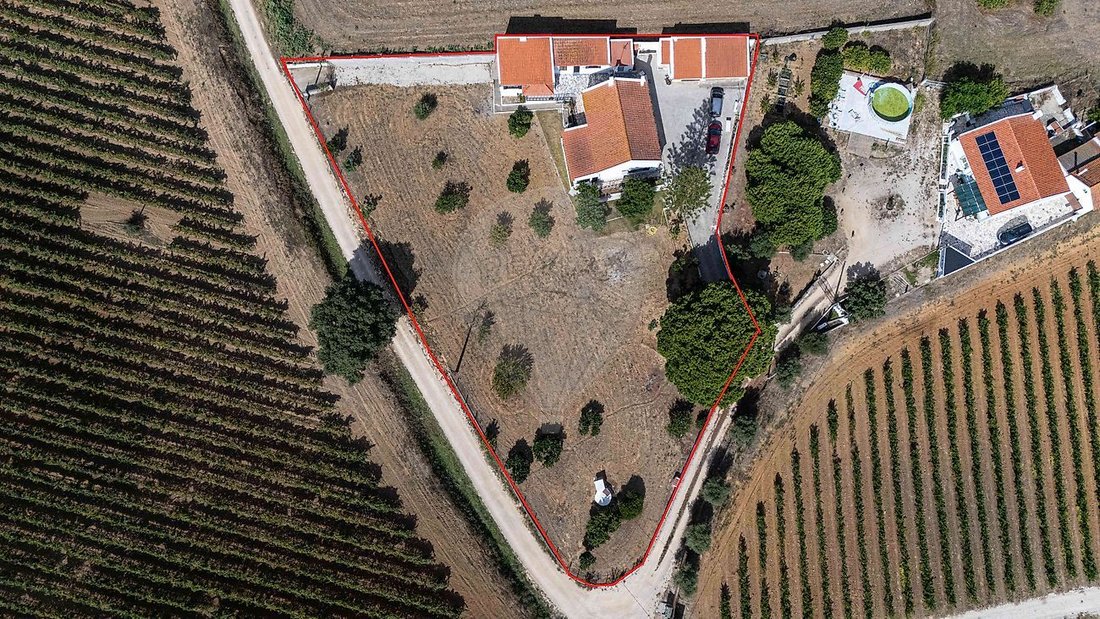 Casa a Alenquer (Santo Estevao e Triana), Lisbona, Portogallo 4 - 18830590