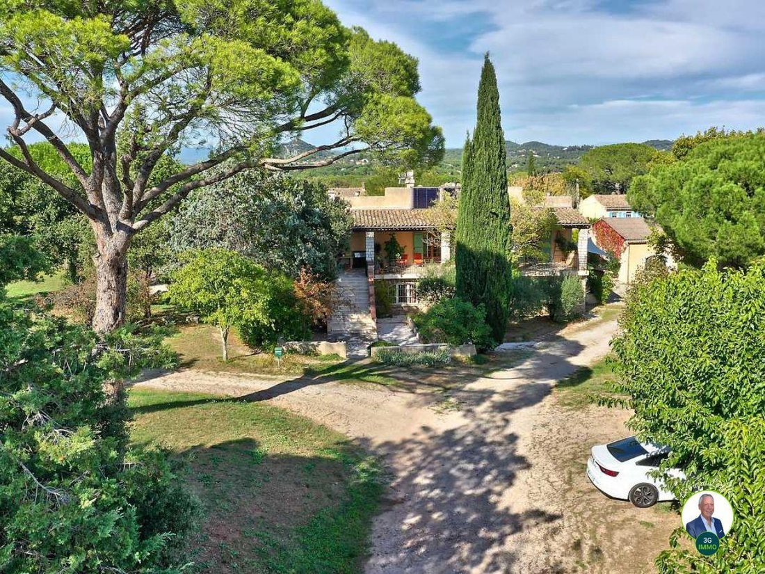Domaine à Sud, Vidauban, France 3 - 18834958