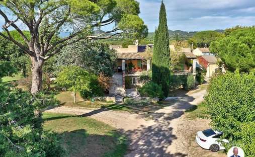 Anwesen in Sud, Vidauban, Frankreich 1