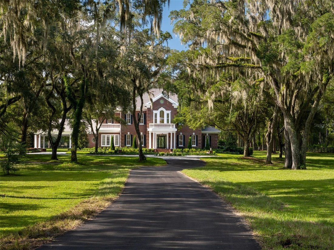 Farm Ranch in Reddick, Florida, United States 4 - 18832622