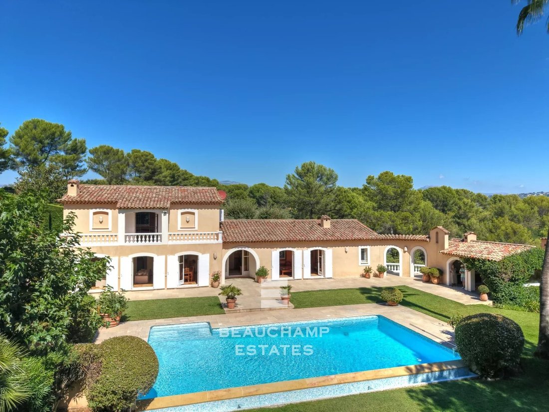 Villa in Mougins, Provence-Alpes-Côte d'Azur, Frankreich 1 - 18831110