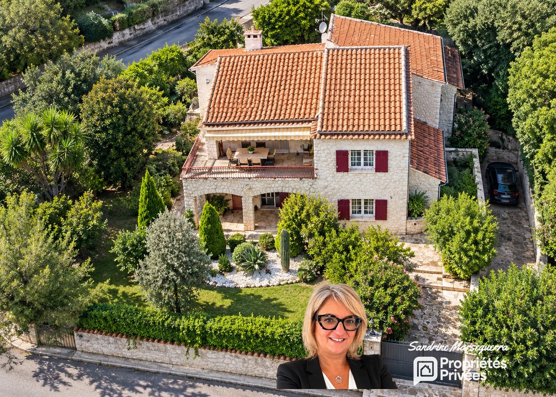 Villa à Notre Dame, Vence, France 1 - 18835281