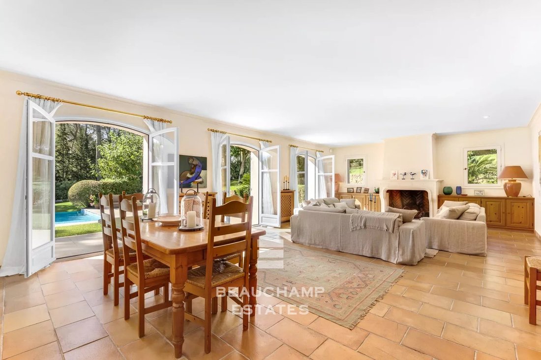 Villa in Mougins, Provence-Alpes-Côte d'Azur, Frankreich 5 - 18831110
