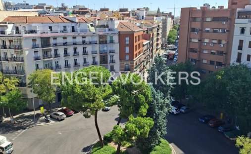 Apartment in Chamberi, Madrid, Spain 1