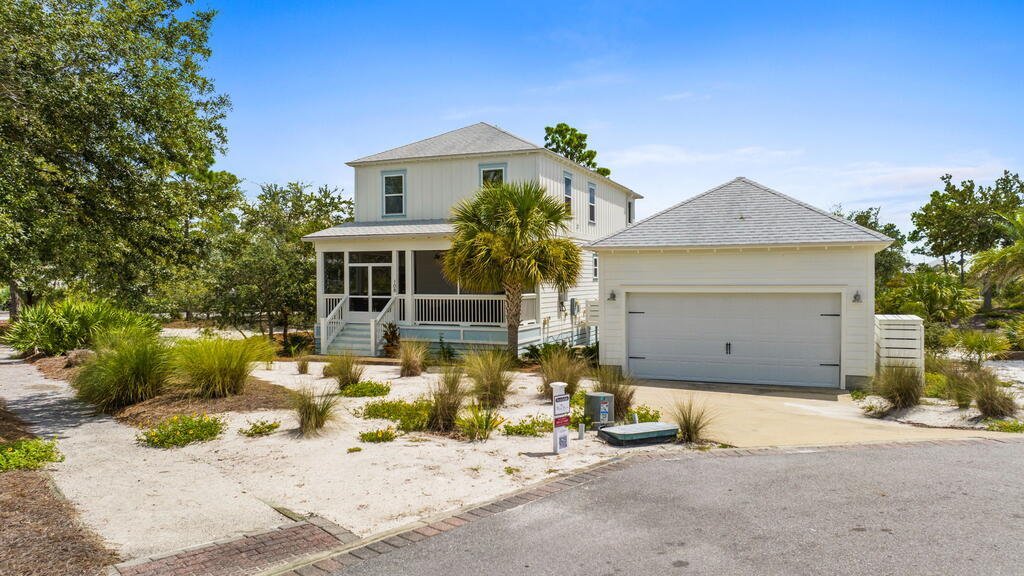Maison à Port Saint Joe, Floride, États-Unis 1 - 18833124