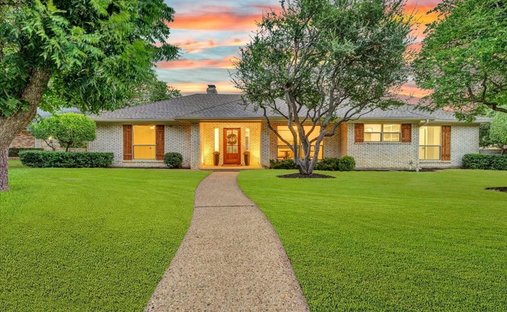 Haus in Plano, Texas, Vereinigte Staaten 1