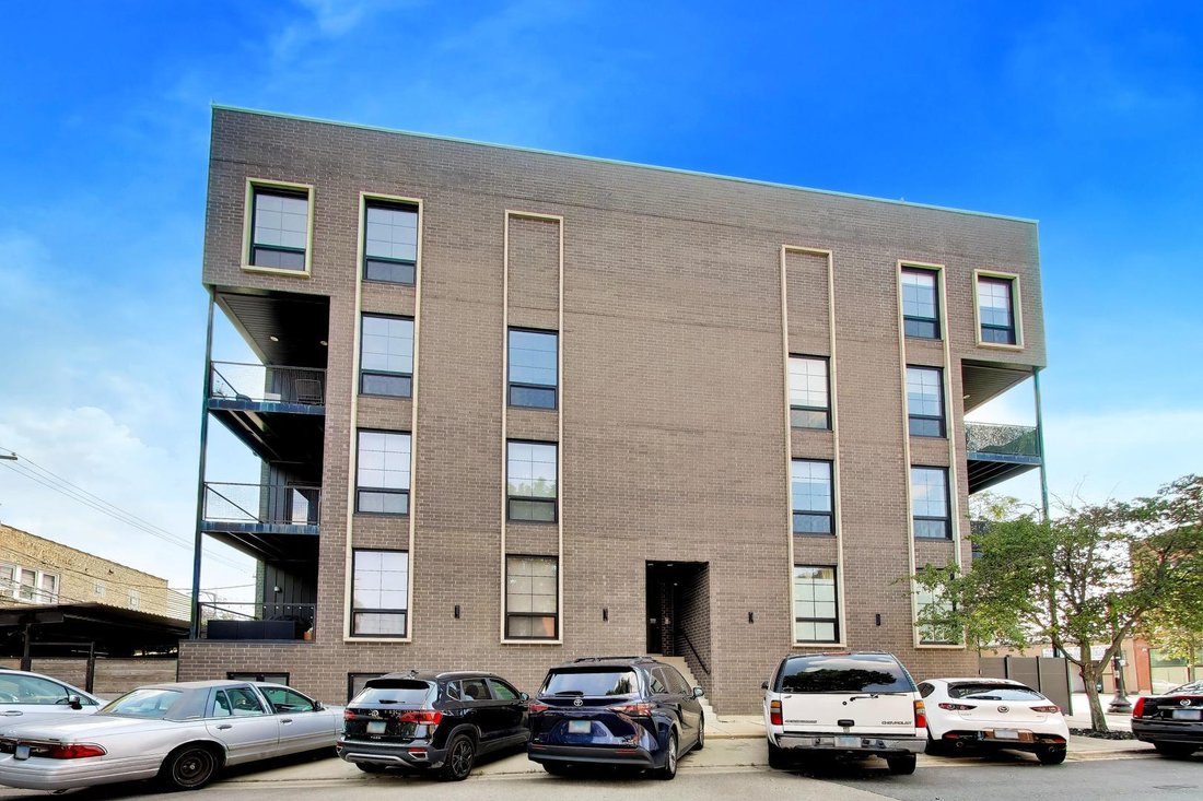 Condominio a Chicago, Illinois, Stati Uniti 3 - 18833900