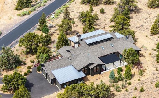 House in Powell Butte, Oregon, United States 1