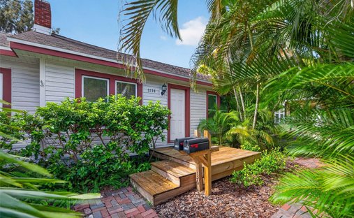 Casa en San Petersburgo, Florida, Estados Unidos 1