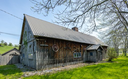 House in Pawlet, Vermont, United States 1