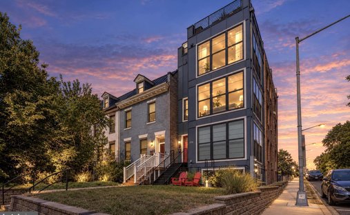 Condominio a Washington, Distretto di Columbia, Stati Uniti 1