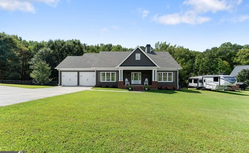House in Cumming, Georgia, United States 1