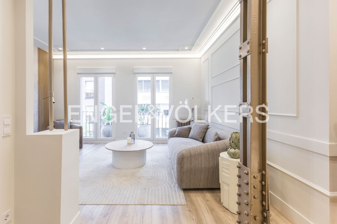 Apartment in Barrio Salamanca, Madrid, Spain 2 - 17839775