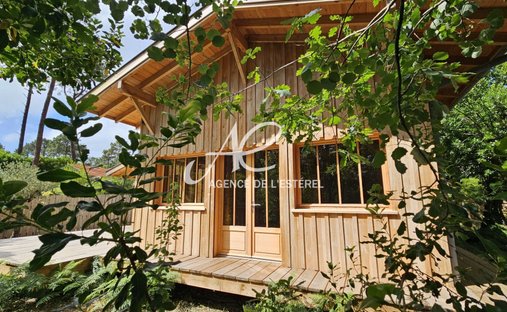 Villa a La Gazelle, Nîmes, Francia 1