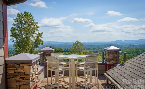 Condominio en Asheville, Carolina del Norte, Estados Unidos 1