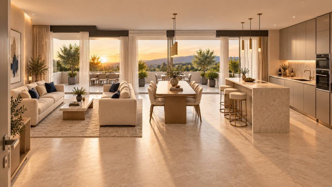 Penthouse in Botticino Sera, Lombardy, Italy 3 - 18669806
