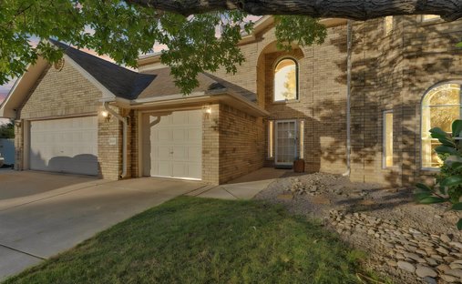Haus in Albuquerque, New Mexico, Vereinigte Staaten 1