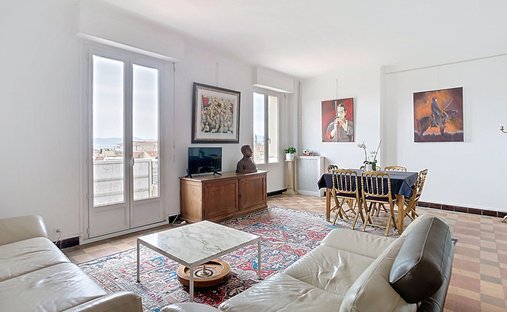 Apartamento en Centre ville, Saint-Raphaël, Francia 1