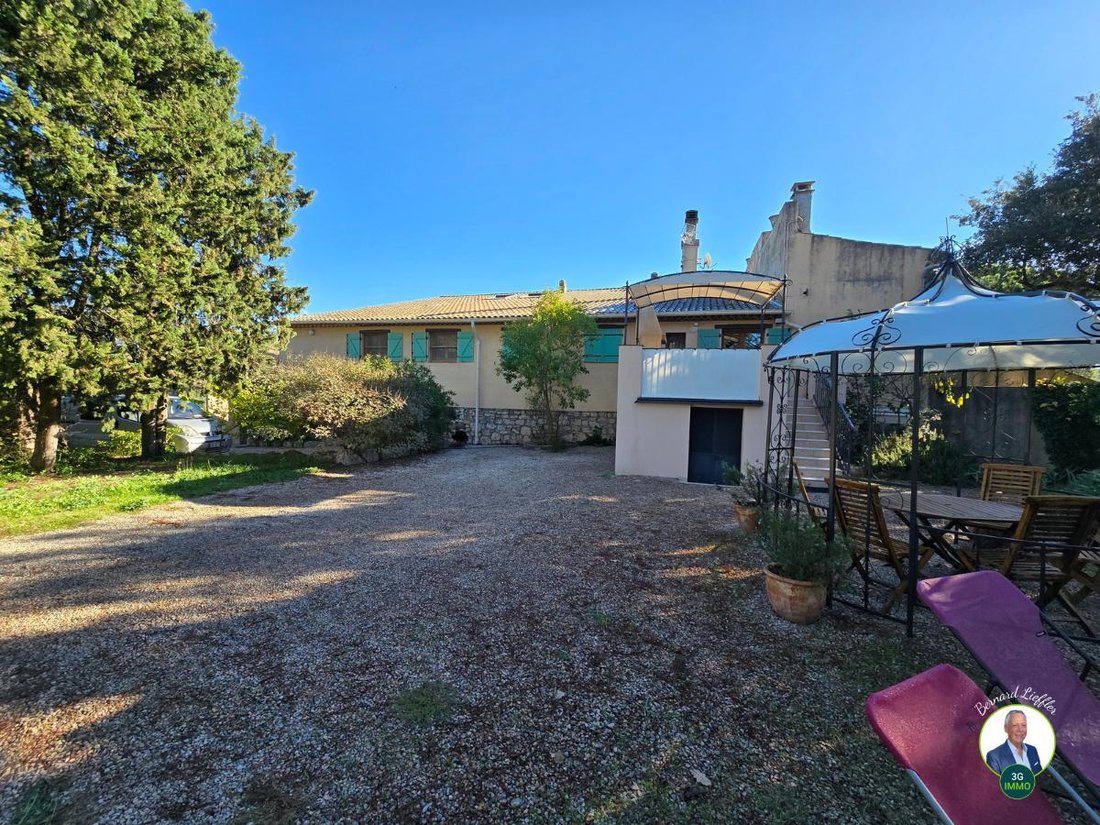 Domaine à Sud, Vidauban, France 2 - 18834958