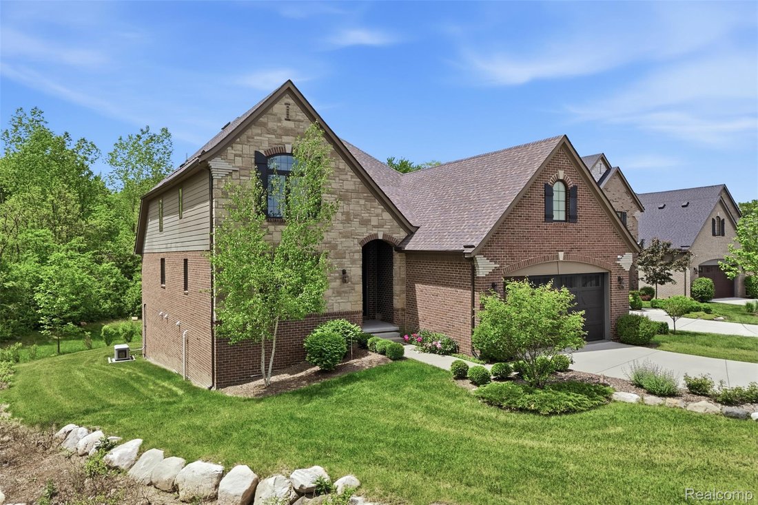 Casa a Plymouth, Michigan, Stati Uniti 2 - 18089303