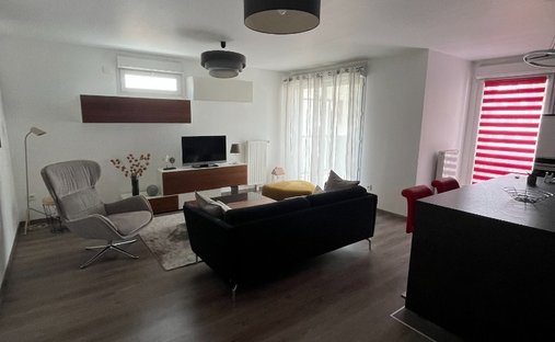 Apartamento en Chatou, Isla de Francia, Francia 1