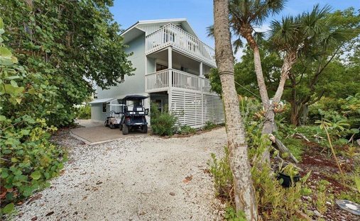 Maison à Captiva, Floride, États-Unis 1