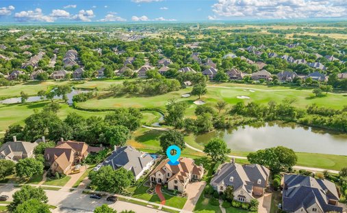 Maison à Flower Mound, Texas, États-Unis 1