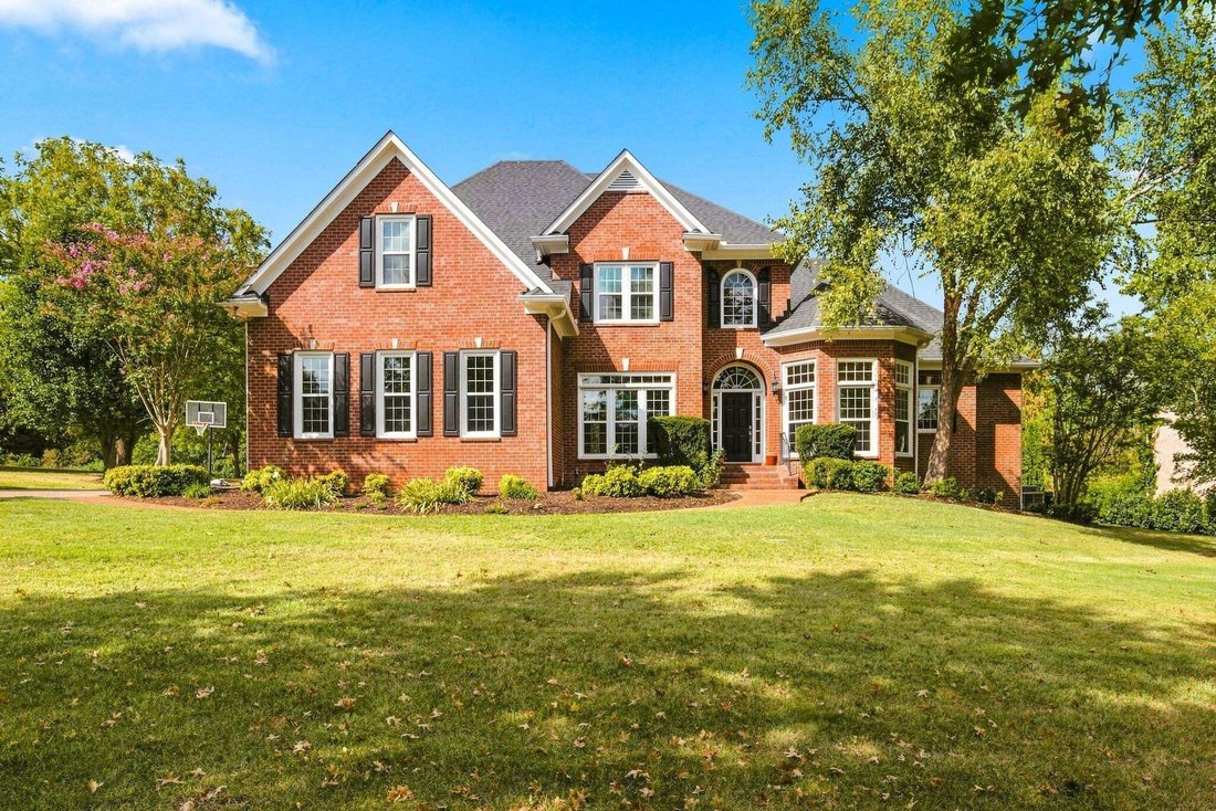 Casa a Nashville, Tennessee, Stati Uniti 1 - 18833406