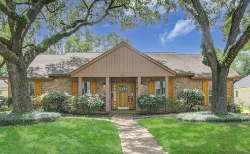 Maison à Houston, Texas, États-Unis 1
