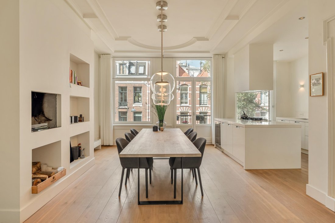 Apartment in Apollobuurt, North Holland, Netherlands 2 - 18834468