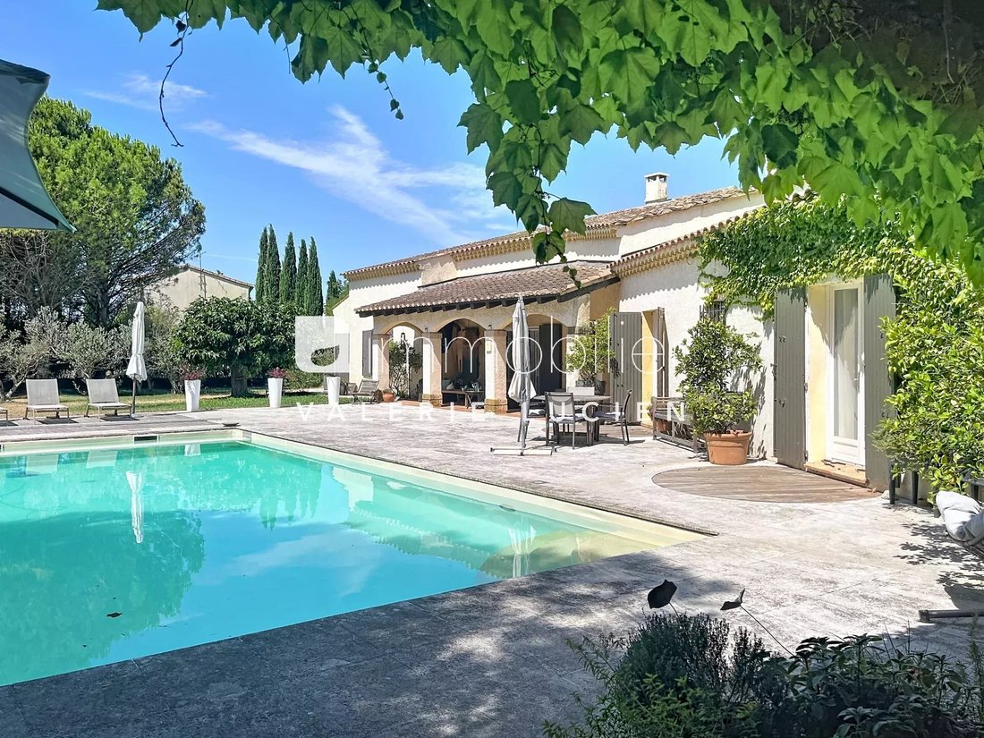 Haus in Arles, Provence-Alpes-Côte d'Azur, Frankreich 2 - 18831412