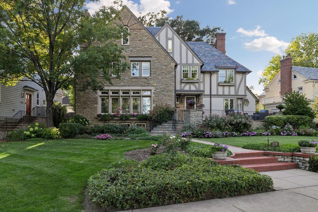 Maison à Minneapolis, Minnesota, États-Unis 1 - 18833676
