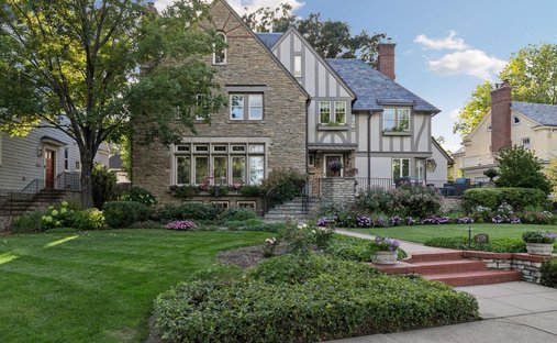 House in Minneapolis, Minnesota, United States 1