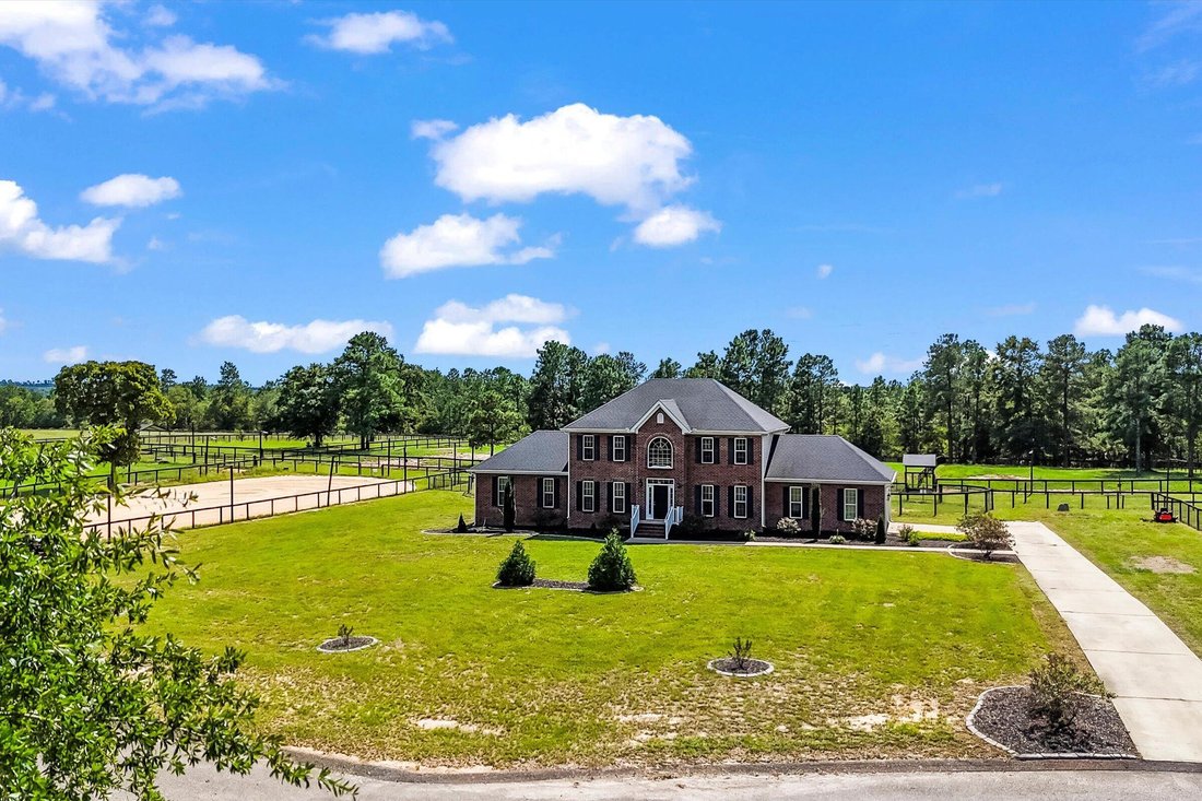Farm Ranch in Aiken, South Carolina, United States 1 - 18833598