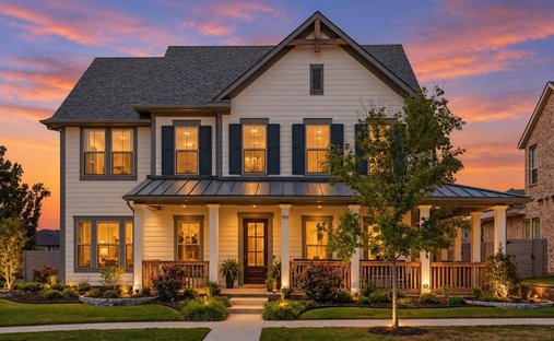 Casa a McKinney, Texas, Stati Uniti 1
