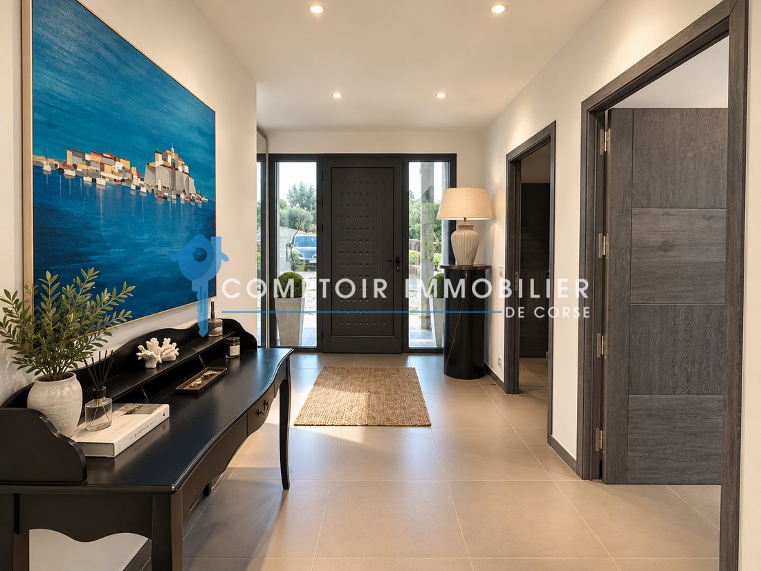 Villa in Sainte-Lucie-de-Porto-Vecchio, Corsica, France 3 - 14569492