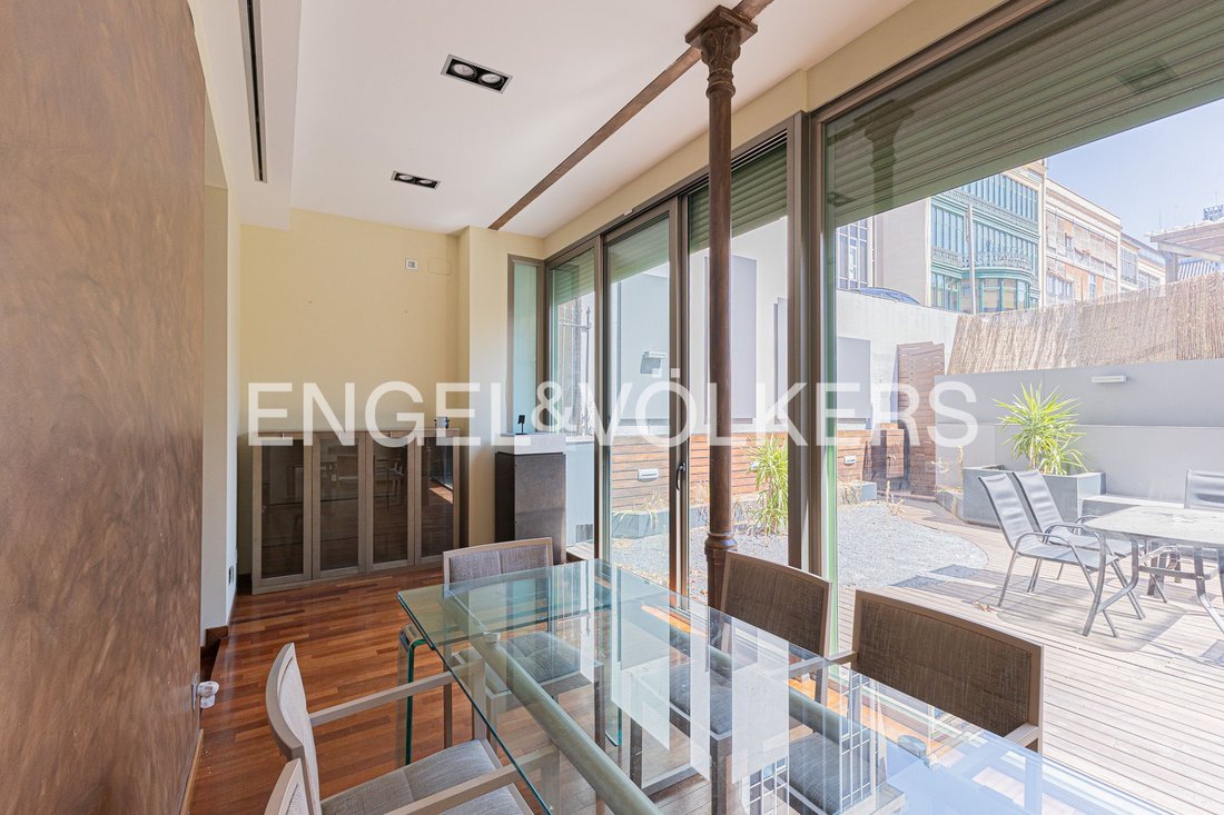 Appartement à Eixample, Barcelone, Espagne 1 - 18122402