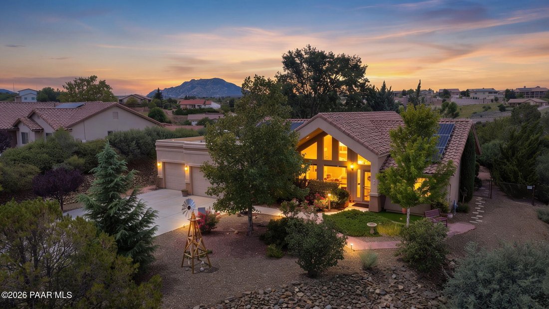 House in Prescott, Arizona, United States 1 - 18789491