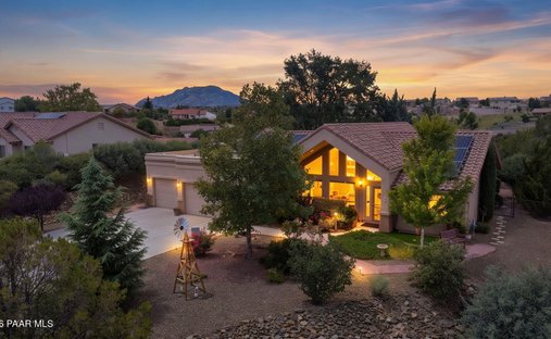House in Prescott, Arizona, United States 1