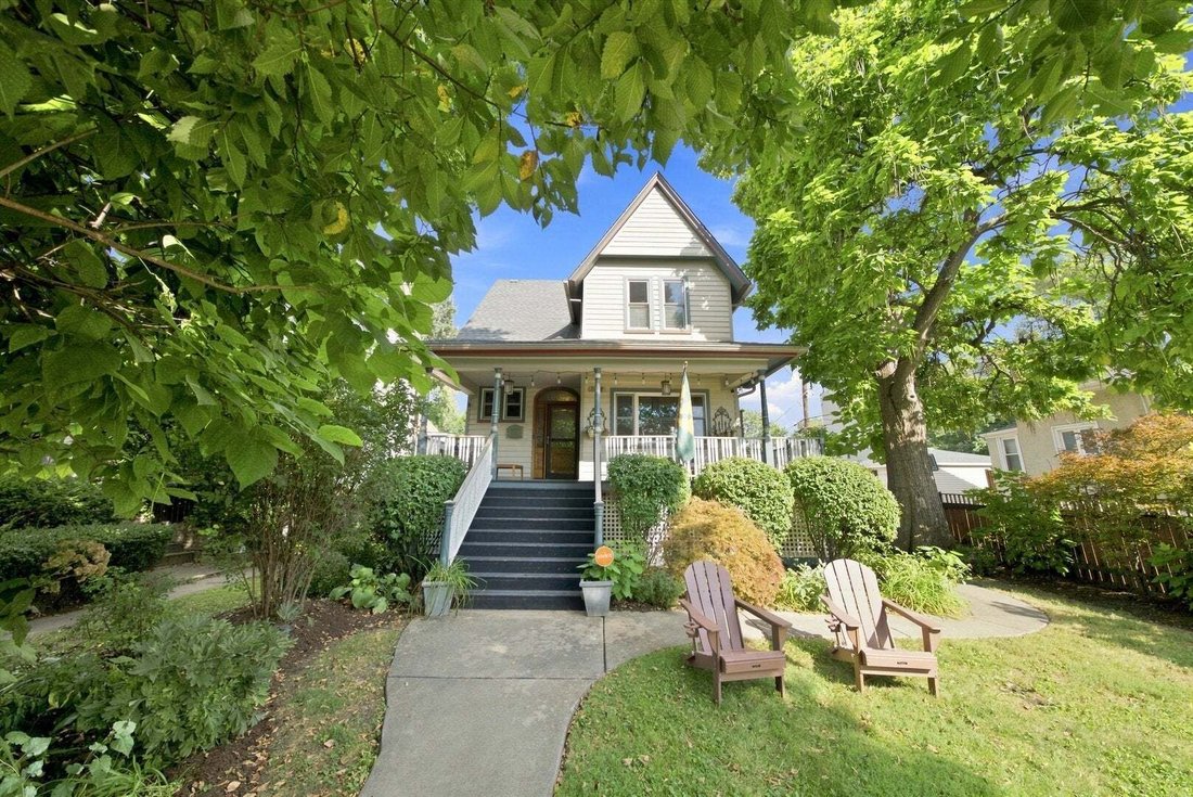 Haus in Oak Park, Illinois, Vereinigte Staaten 2 - 18833989