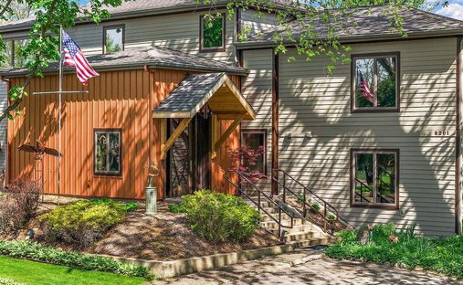 House in Caledonia, Michigan, United States 1