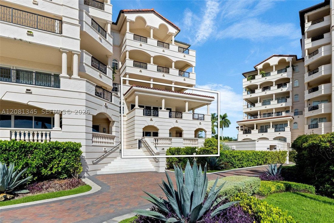 Appartement à Miami Beach, Floride, États-Unis 5 - 18832749