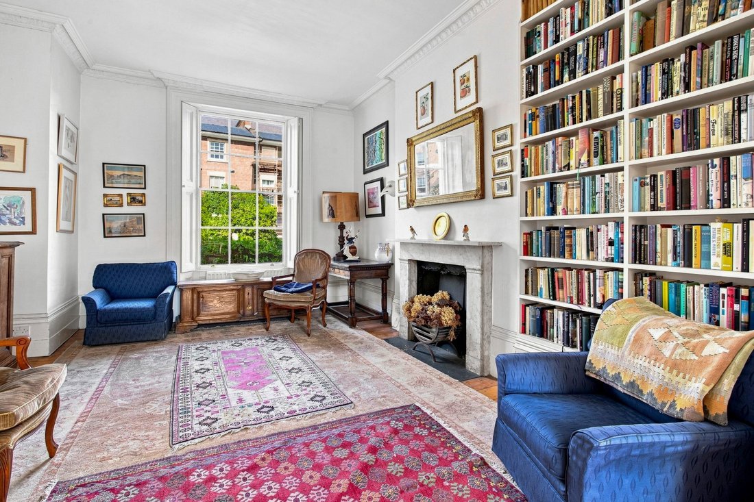 Maison en Primrose Hill, Camden, Angleterre 4 - 18833956