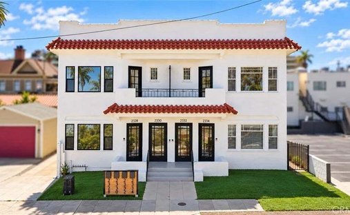 Maison à FICO, Californie, États-Unis 1