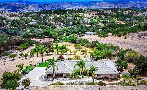 House in Fallbrook, California, United States 1