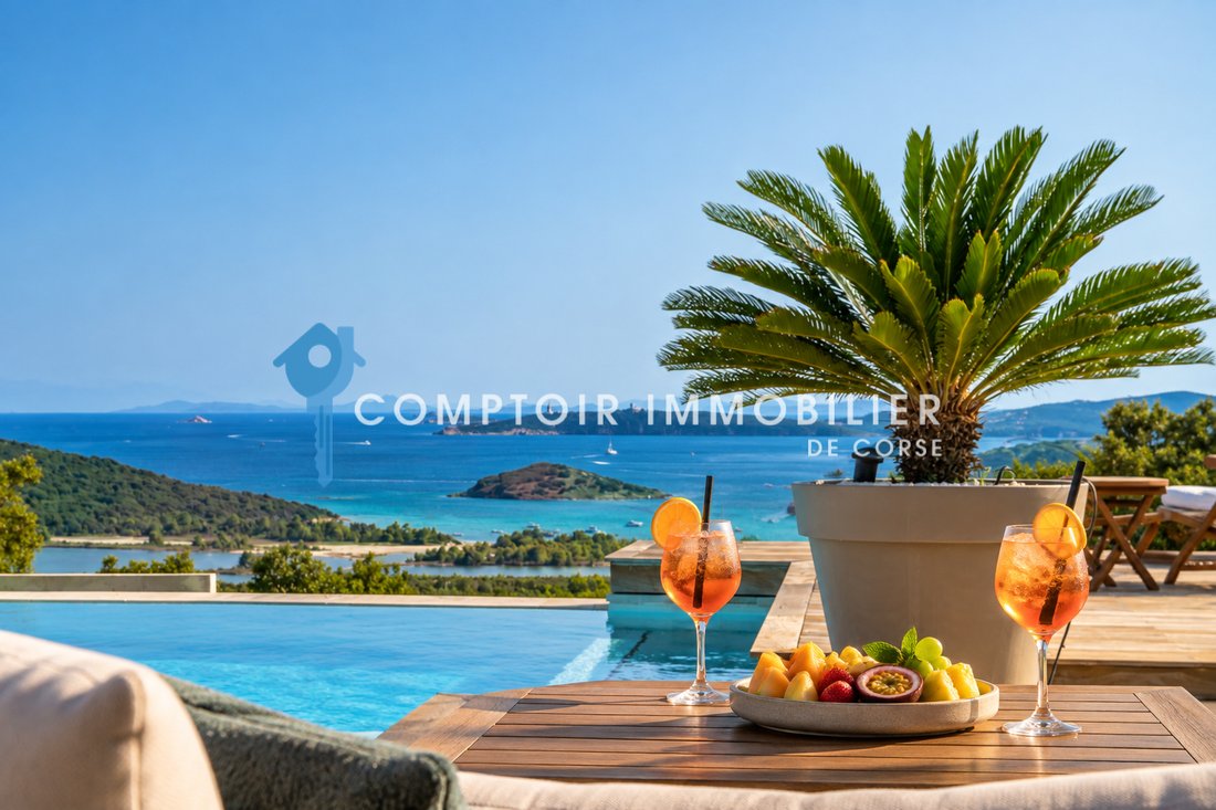 Villa in Sainte-Lucie-de-Porto-Vecchio, Corsica, France 2 - 14569492