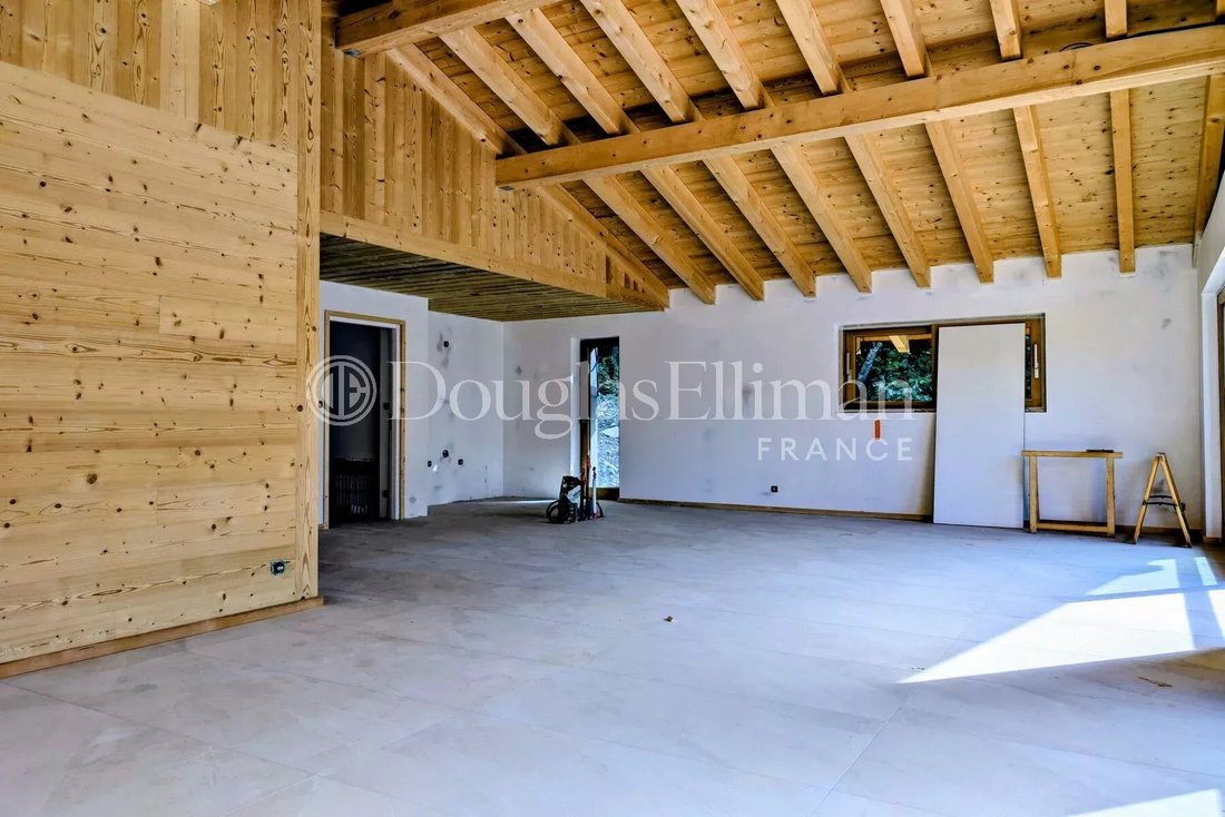 Chalet en Morzine, Auvernia-Ródano-Alpes, Francia 4 - 17219028