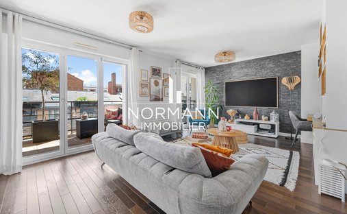 Apartment in Hôtel de Ville-Planchette, Levallois-Perret, France 1