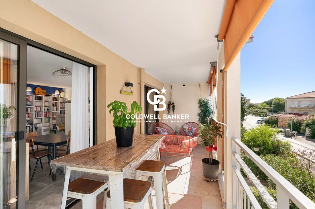 Wohnung in Pont du Lys-Antibes les Pins, Antibes, Frankreich 4 - 18831425